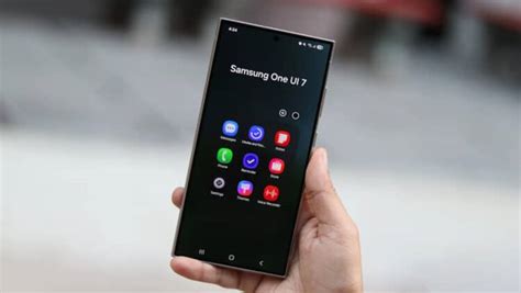 Samsung opens One UI 7.0 (Android 15) beta registrations, see .